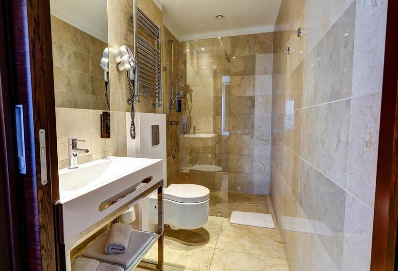 هتل Copernicus Toruń