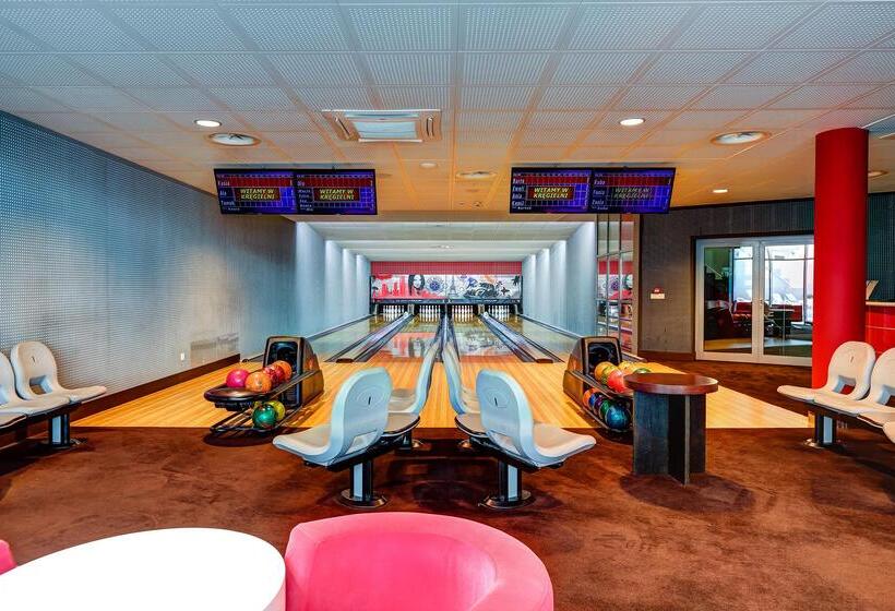 هتل Copernicus Toruń