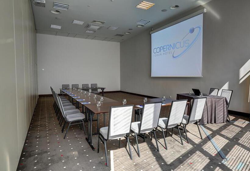 هتل Copernicus Toruń
