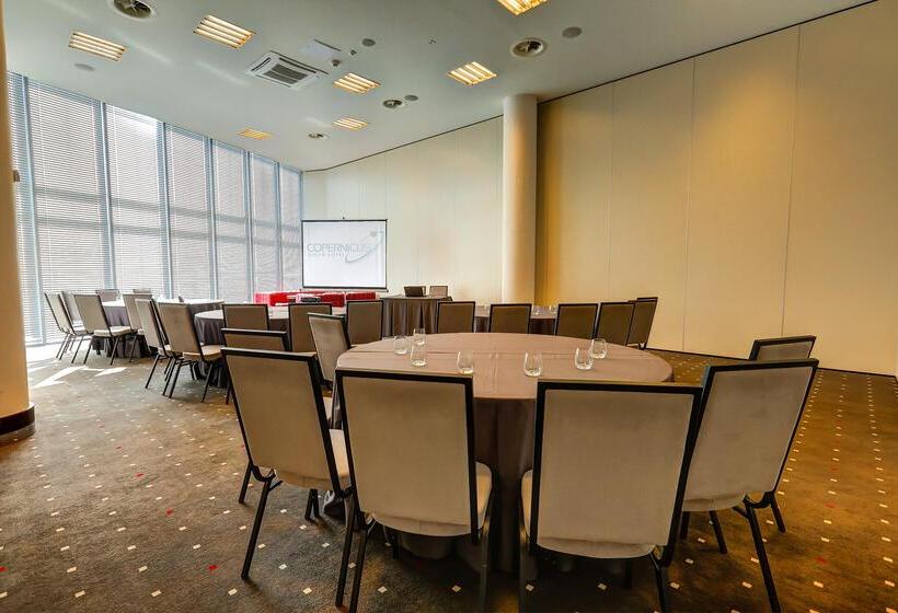 هتل Copernicus Toruń