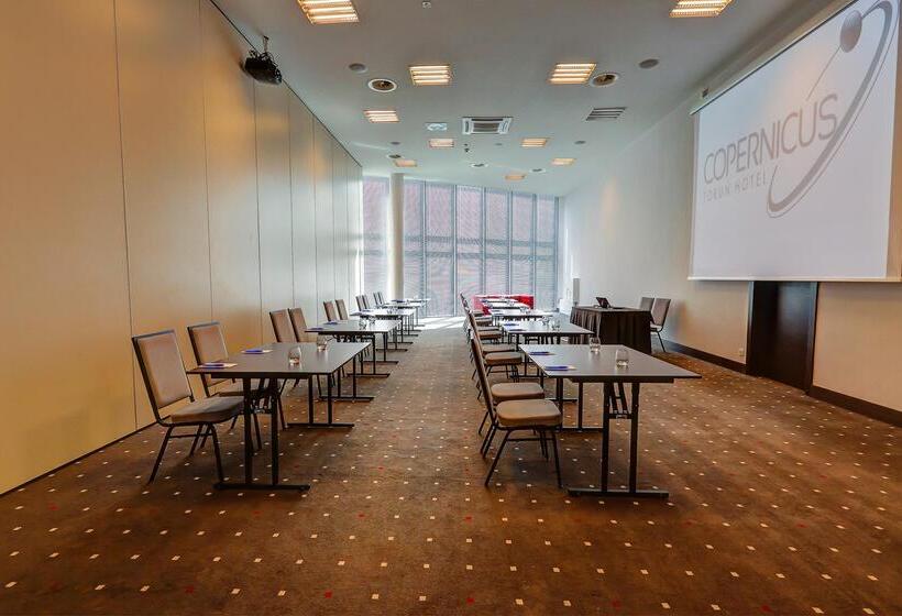 هتل Copernicus Toruń