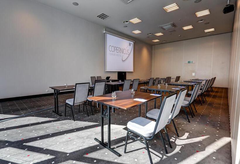 هتل Copernicus Toruń