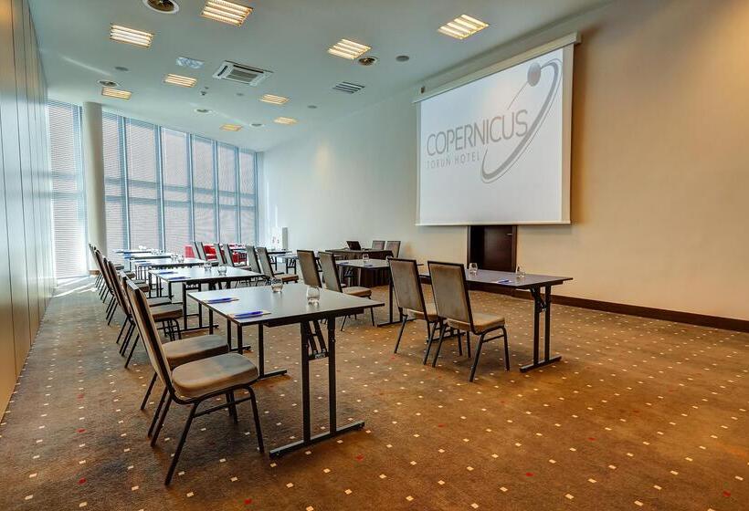 هتل Copernicus Toruń