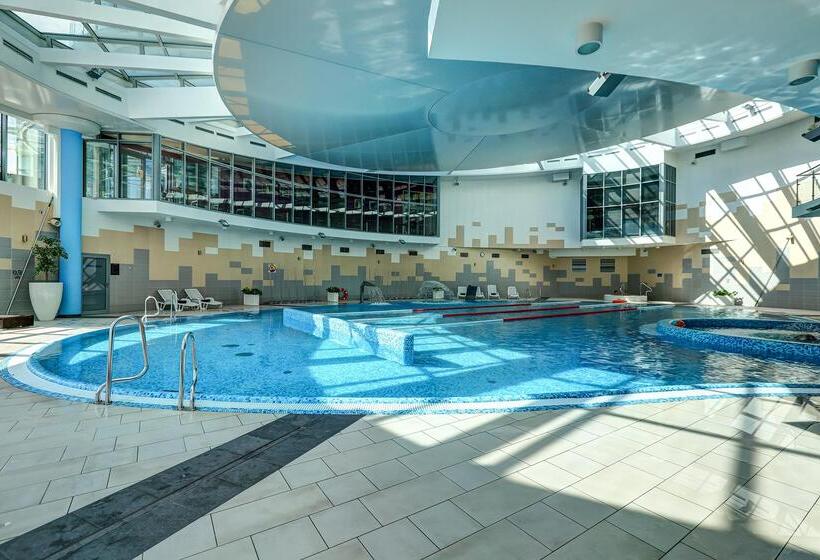 هتل Copernicus Toruń