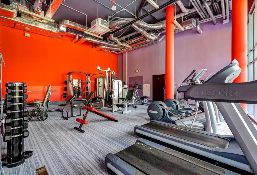 هتل Copernicus Toruń