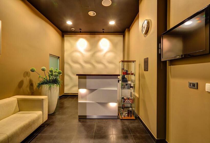 هتل Copernicus Toruń