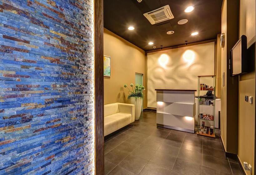 هتل Copernicus Toruń