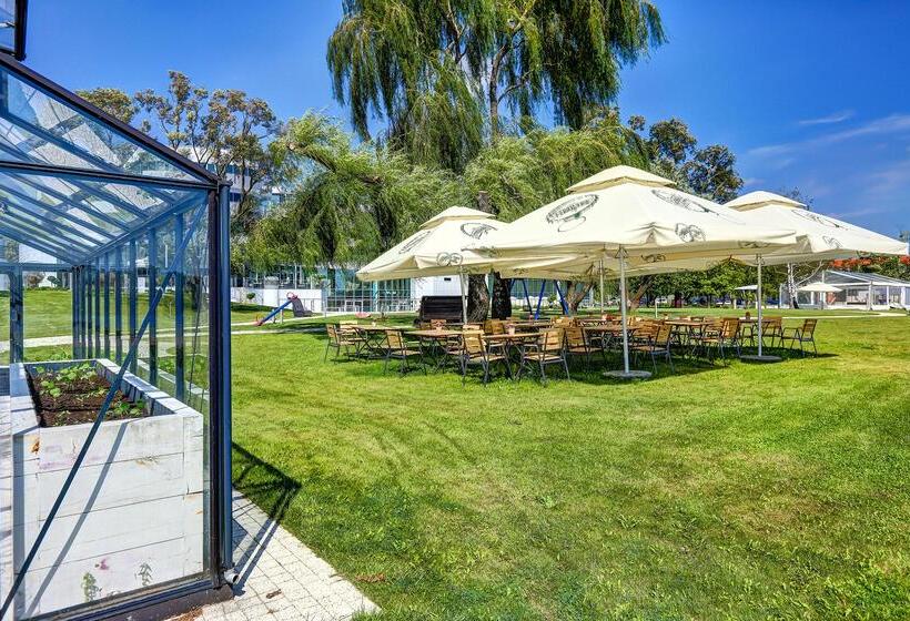 هتل Copernicus Toruń