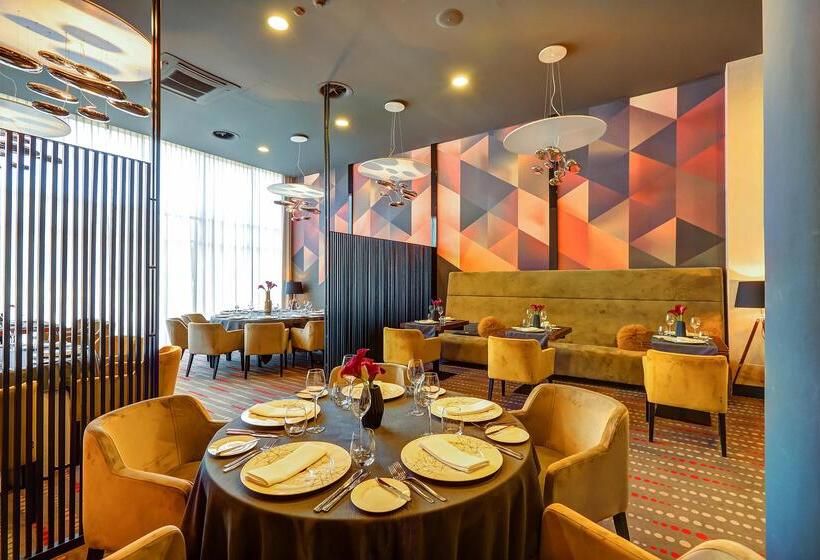 هتل Copernicus Toruń