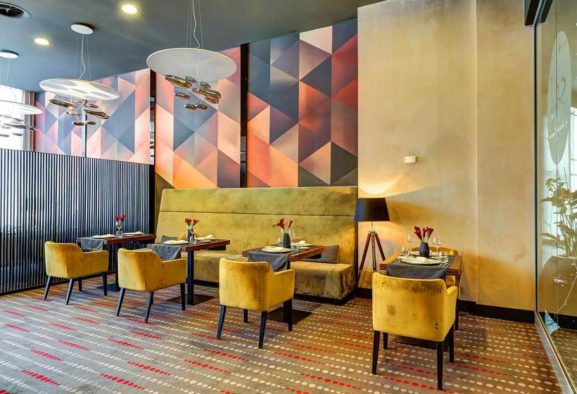 هتل Copernicus Toruń