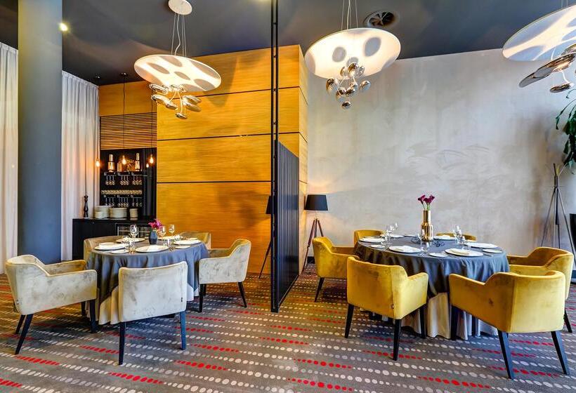 هتل Copernicus Toruń