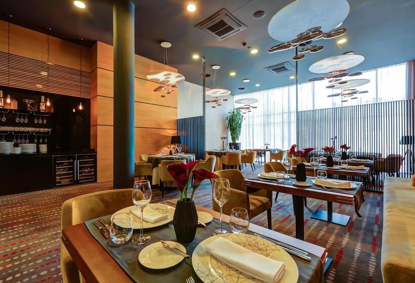 هتل Copernicus Toruń