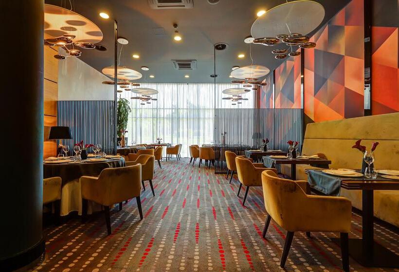 هتل Copernicus Toruń