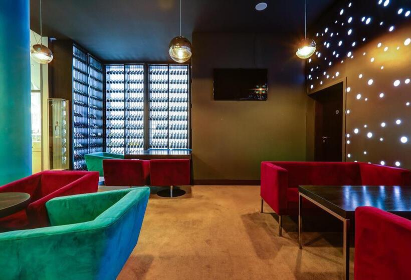 هتل Copernicus Toruń