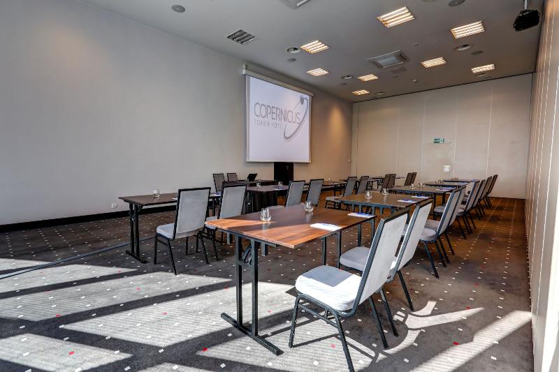 هتل Copernicus Toruń