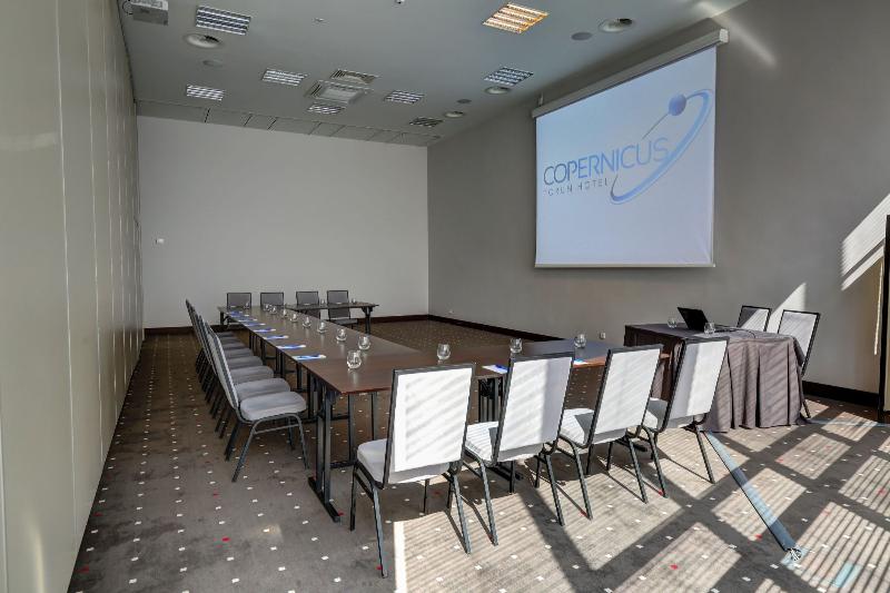 هتل Copernicus Toruń