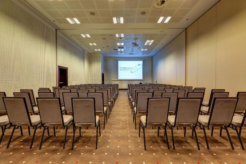 هتل Copernicus Toruń