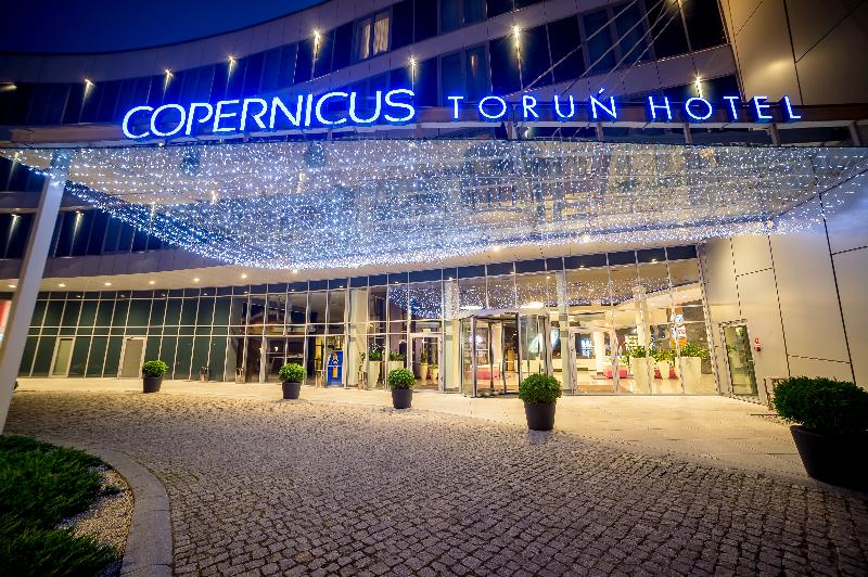 هتل Copernicus Toruń