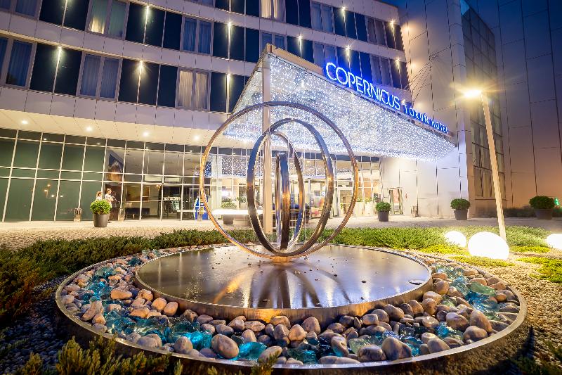 هتل Copernicus Toruń