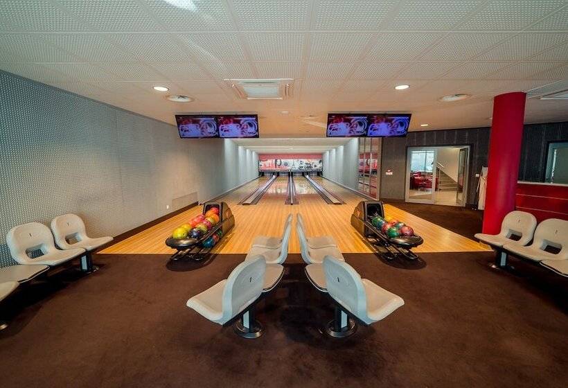 هتل Copernicus Toruń