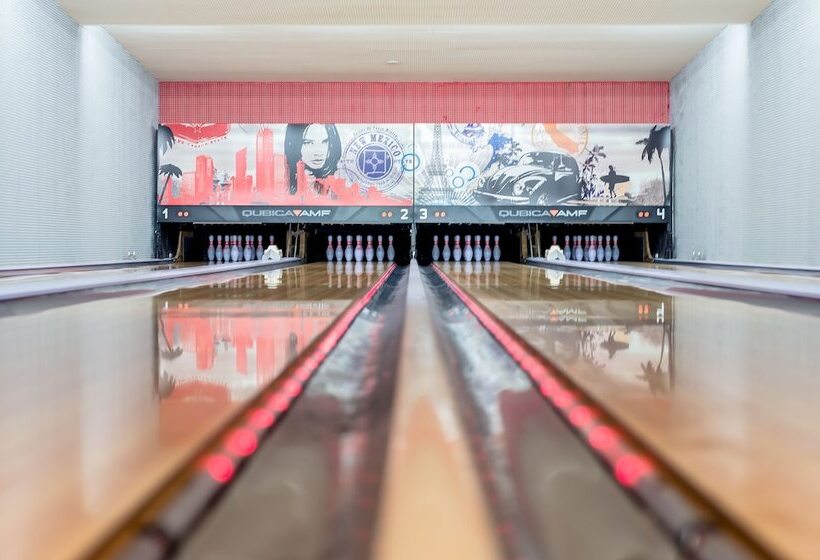 هتل Copernicus Toruń