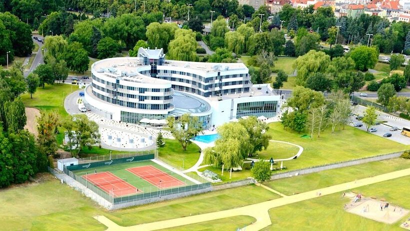 هتل Copernicus Toruń