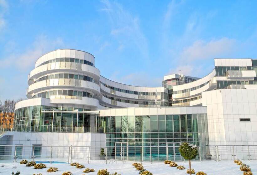 هتل Copernicus Toruń