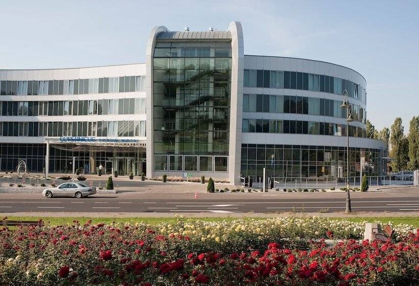 هتل Copernicus Toruń