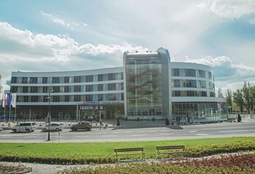 هتل Copernicus Toruń
