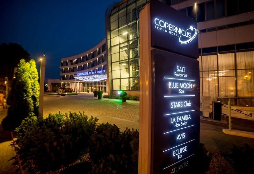 هتل Copernicus Toruń