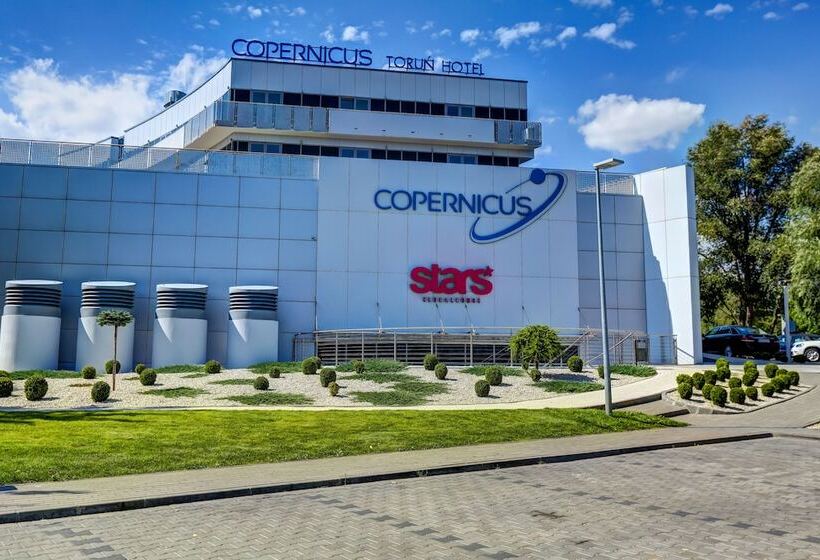 هتل Copernicus Toruń