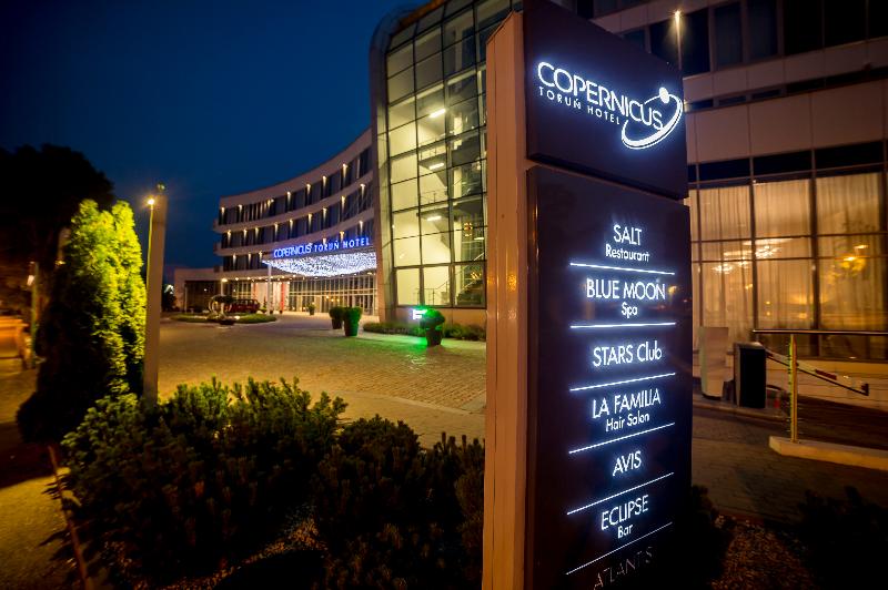 هتل Copernicus Toruń