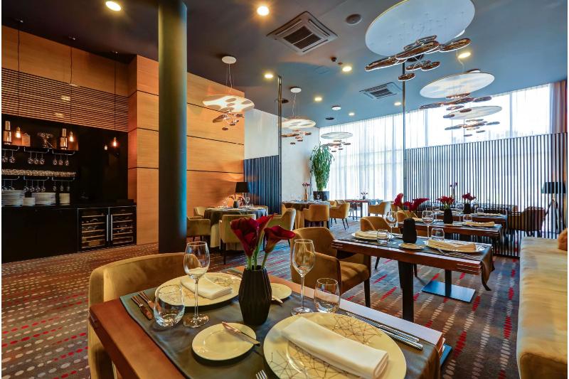 هتل Copernicus Toruń