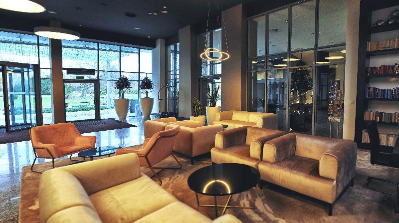 هتل Copernicus Toruń