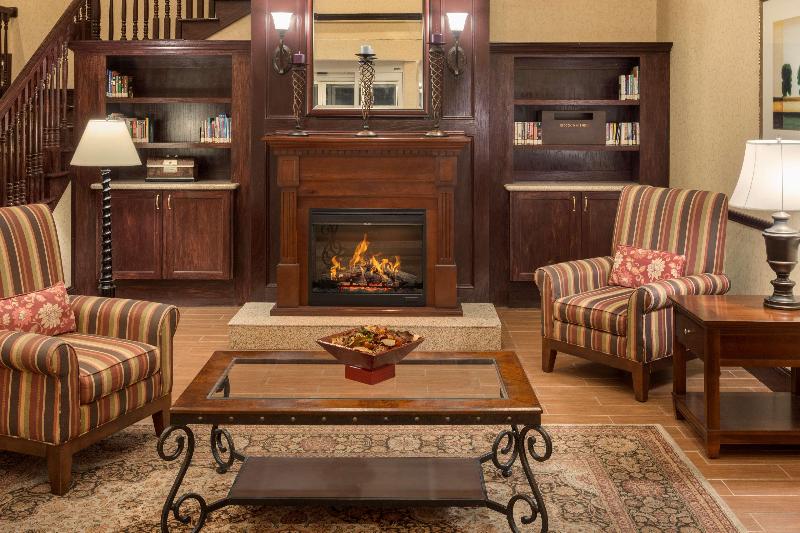 호텔 Comfort Inn & Suites