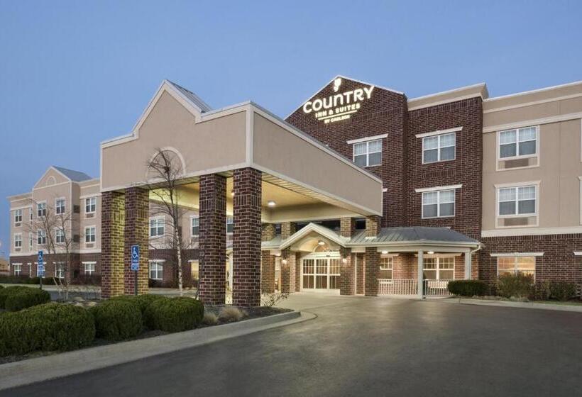 בית מלון כפרי Country Inn & Suites By Radisson, Kansas City At Village West, Ks