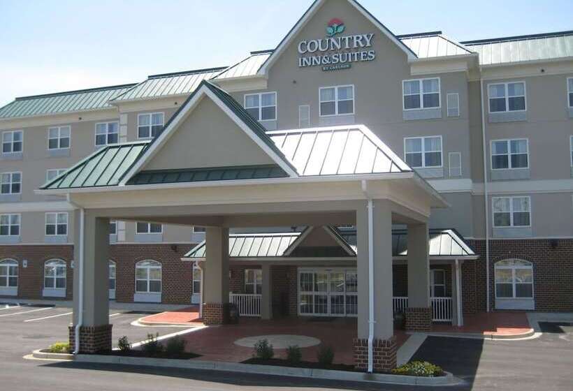 فندق Country Inn & Suites By Radisson, Lexington Park , Md