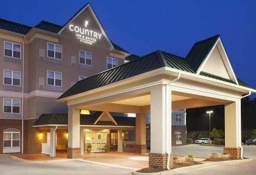 فندق Country Inn & Suites By Radisson, Lexington Park , Md