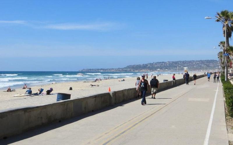 בית מלון כפרי Courtyard San Diego Airport/liberty Station