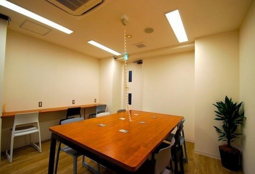 Hotel Càpsula Capsulevalue Kanda