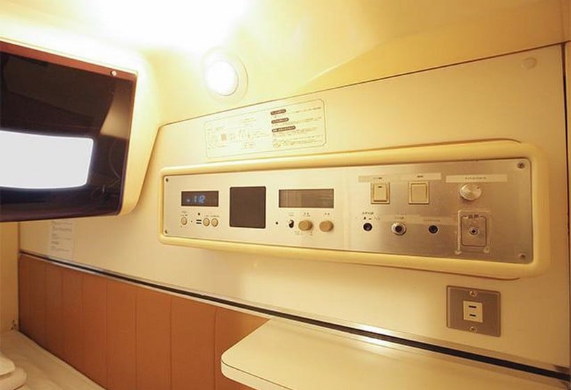 Hotel Càpsula Capsulevalue Kanda