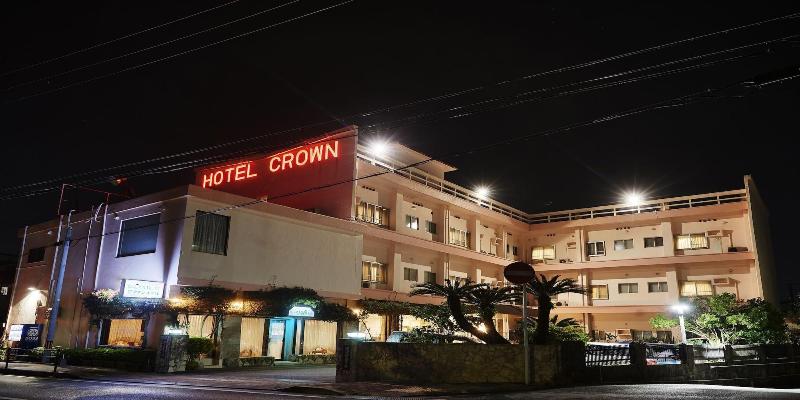 Crown Hotel Okinawa