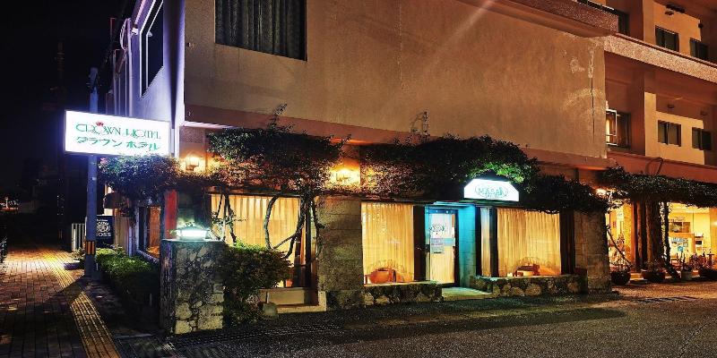 Crown Hotel Okinawa