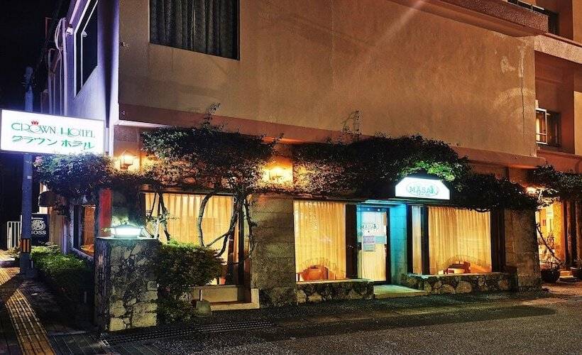 Crown Hotel Okinawa