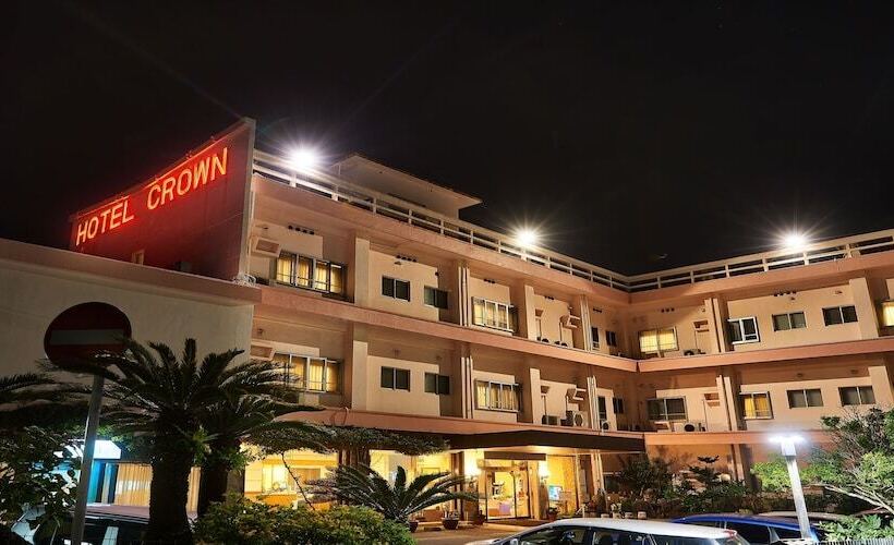 Crown Hotel Okinawa