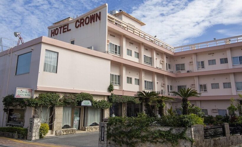 Crown Hotel Okinawa