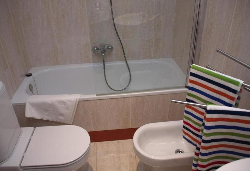 בית מלון כפרי Cuéntame