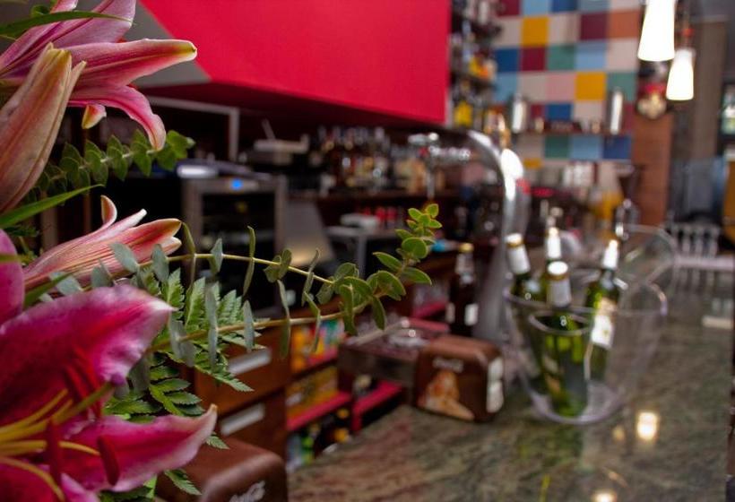 בית מלון כפרי Cuéntame