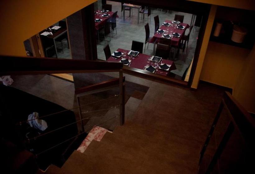 בית מלון כפרי Cuéntame