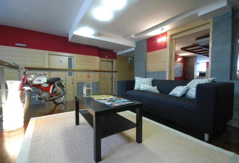 בית מלון כפרי Cuéntame